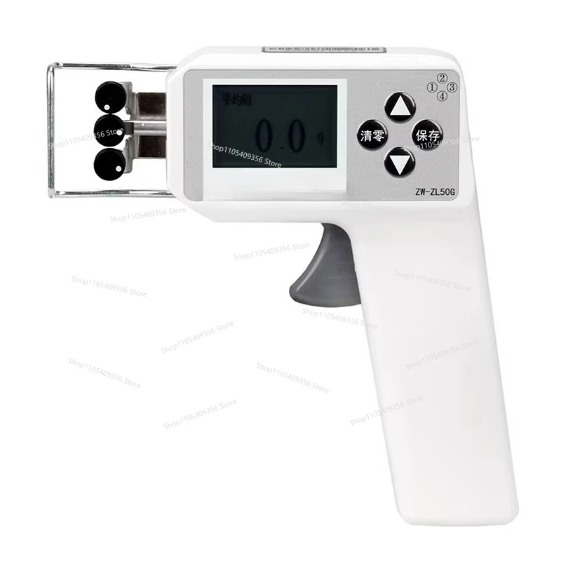 For Digital Tension Meter, Tension Meter, Textile Yarn Tension Meter, Tool, Knitting Machine Accessories