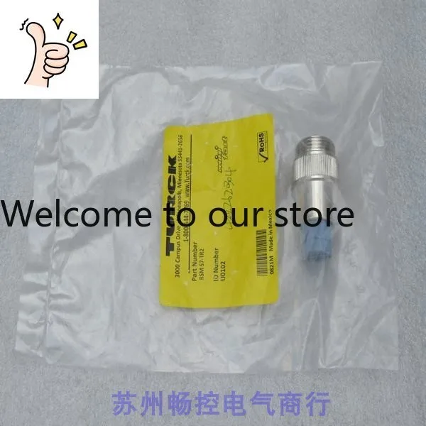 

* Spot Sales * New Turck TURCK End Point Resistor RSM57-TR2 Spot U0102