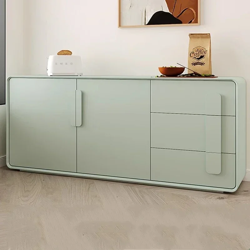 Modern Living Room Cabinets Drawers Multipurpose Minimalist Cabinets Sideboards Entryway Szafki Do Przedpokoju Furnitures