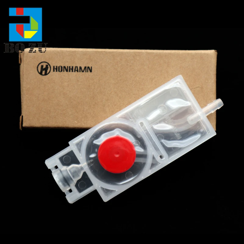 مخمد حبر شاحنة قلابة هونهامن ، مناسب لإبسون DX5 ، XP600 ، TX800 ، 7.5 ، i3200 ، EPS3200 ، ميماكي JV33 ، JV5 ، أفضل جودة ، 12 روض