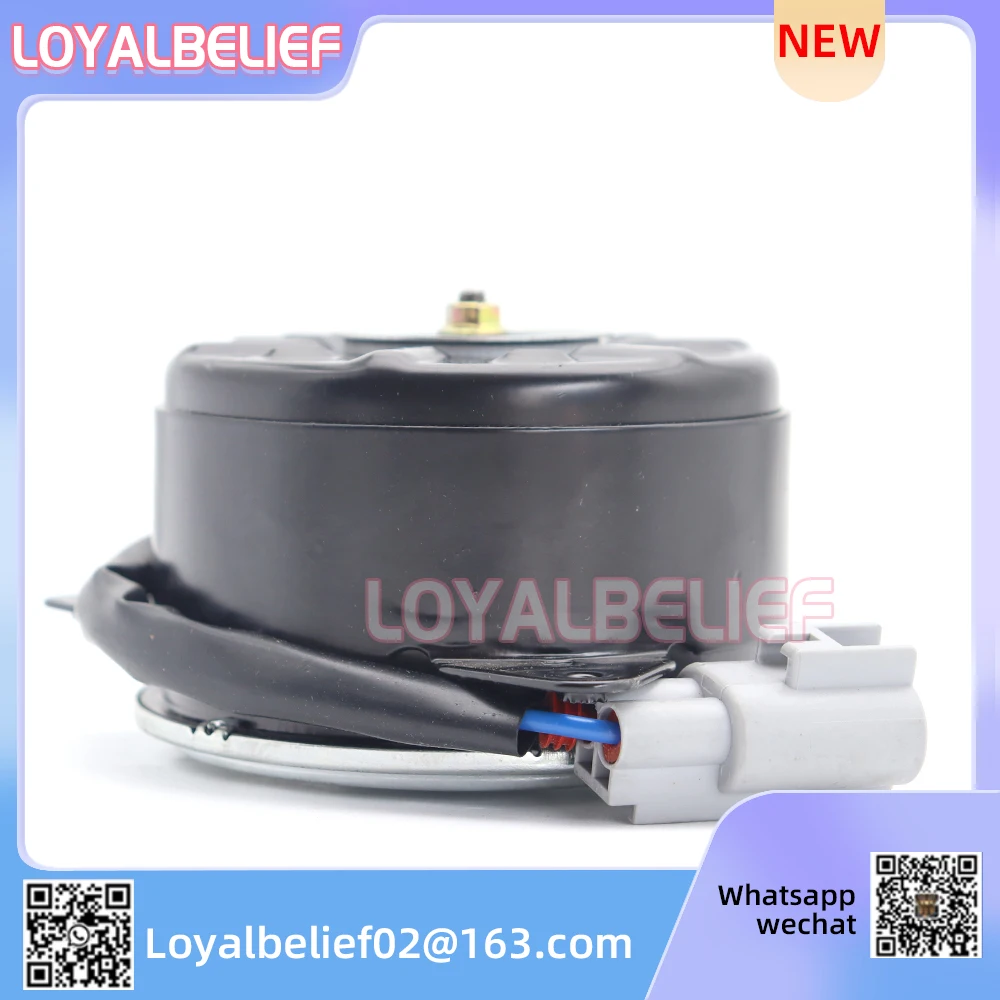 

Двигатель вентилятора охлаждения переменного тока для Mitsubishi Pajero V68 V73 V75 V78 V97 MR568284 MR360801 MR500878 MR500879 MR500880 168000-7710