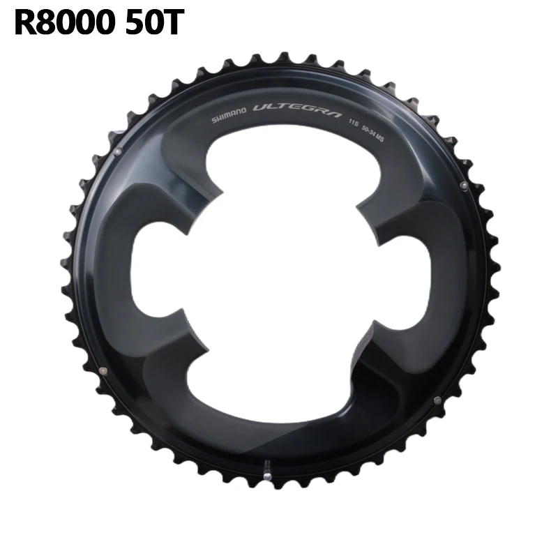 Shimano R7000 R8000 Kettenblatt Ultegra 105 11 Geschwindigkeit Rennrad Kettenblatt 50T/52T/53T/34T/36T/39T 110BCD Fahrrad Kurbel Krone – Detail 5