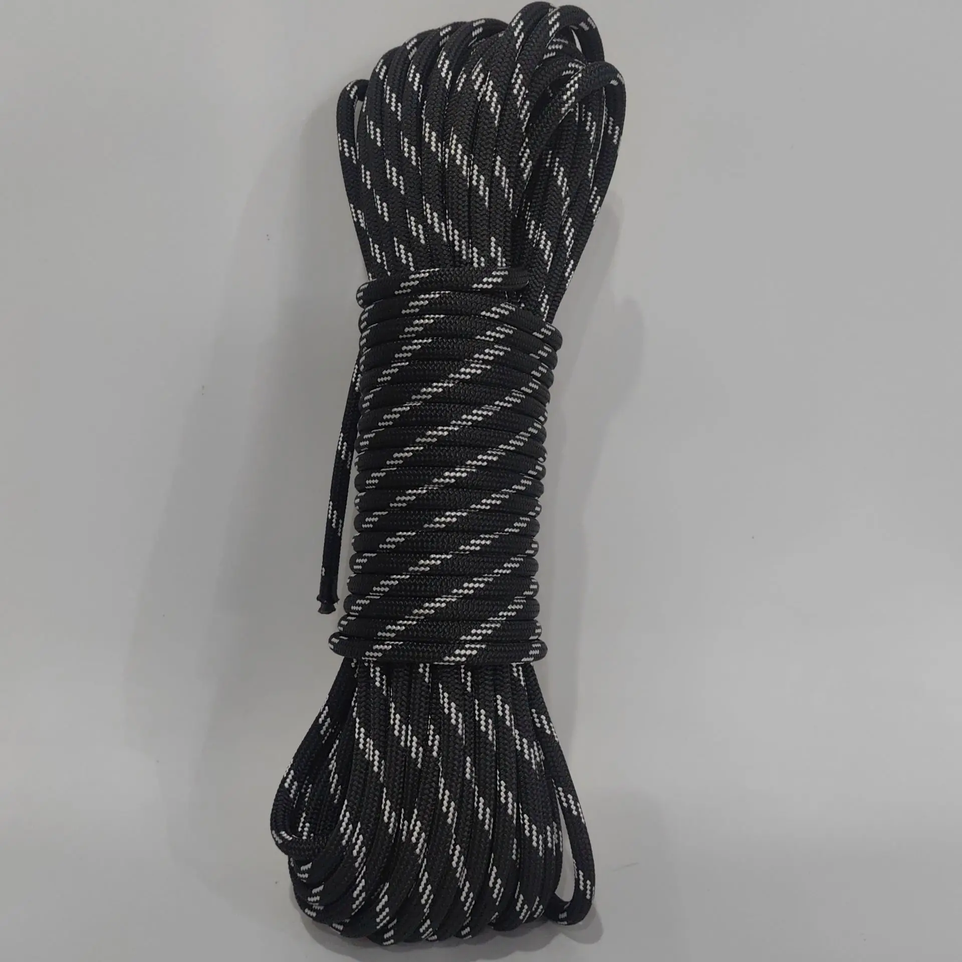 All Sizes 4-14mm by 30m UHMWPE Core Polyester Jacket Double Braid Sailboat Rope