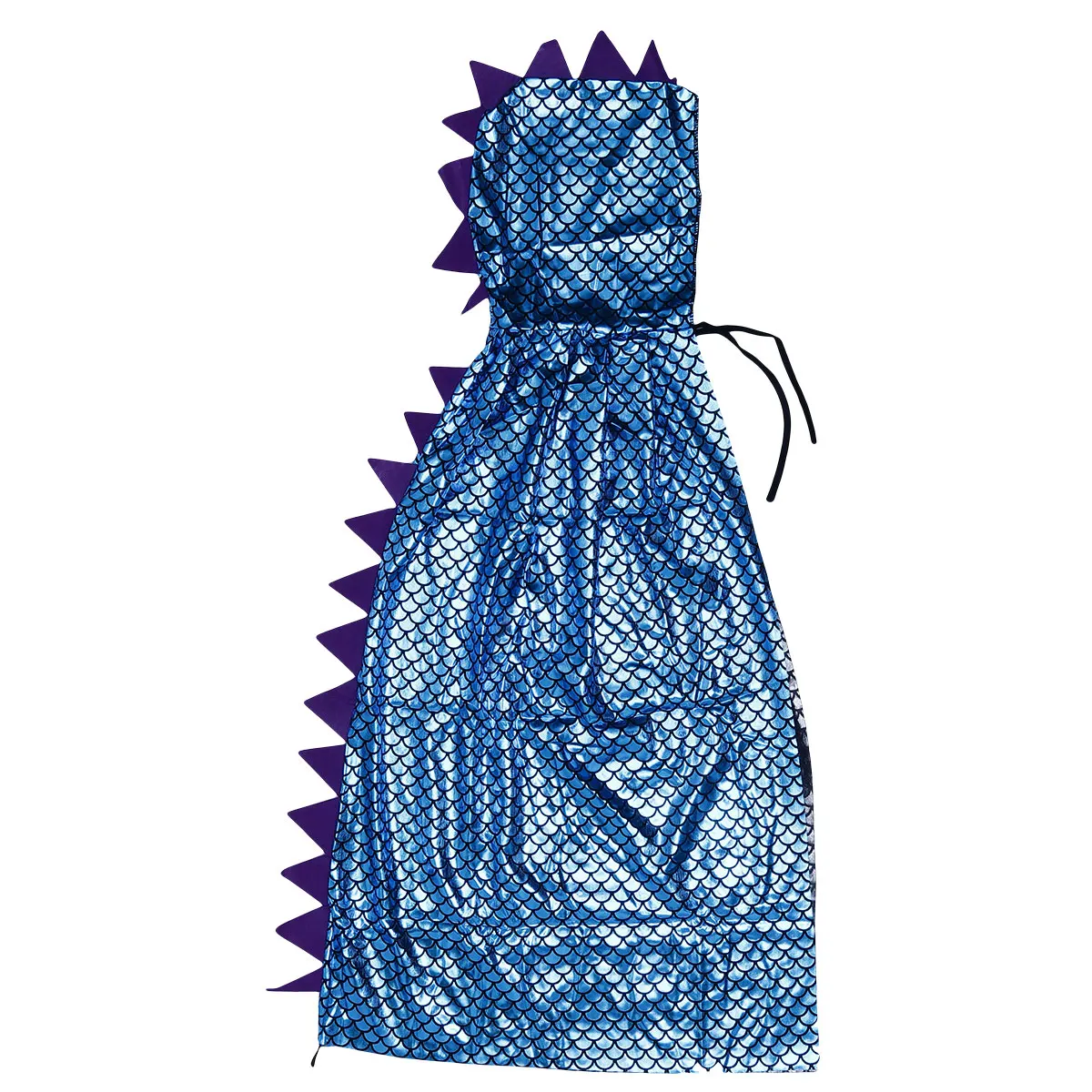 

Dinosaur Cloak Cape Kids Costume Lightweight Comfortable Halloween Toddler Child Fun Design Mood Present Wear DIY Decor Party