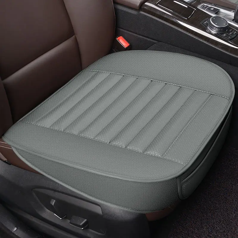 Universal Winter Warm Car Seat Cover Cushion Anti-slip Front Chair Seat Breathable Pad  for Buick car