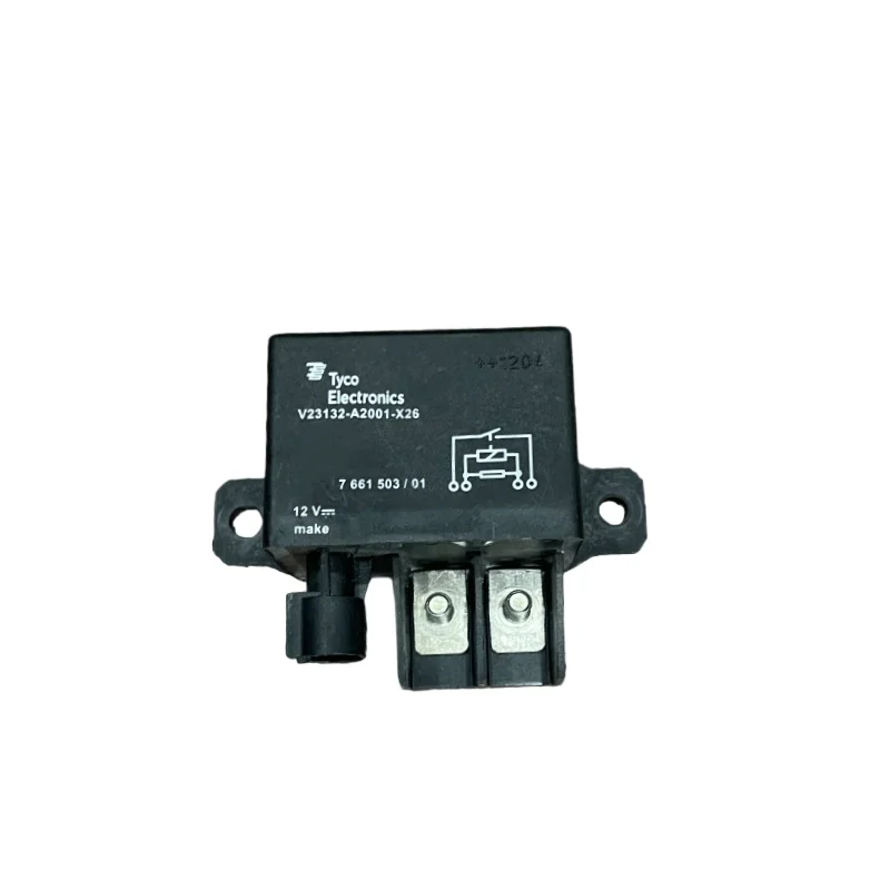

Used for BMW 1/3/5/6 Series E Chassis X5E70/X6E71 Relay Replacement Part Number OE 7661503