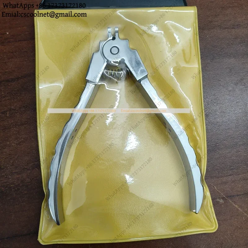 k06 Watch Repair Tool Dismantling Steel Strap Pliers Special Dead Joint Removal Tool Watchmaker Band Link Adjuster