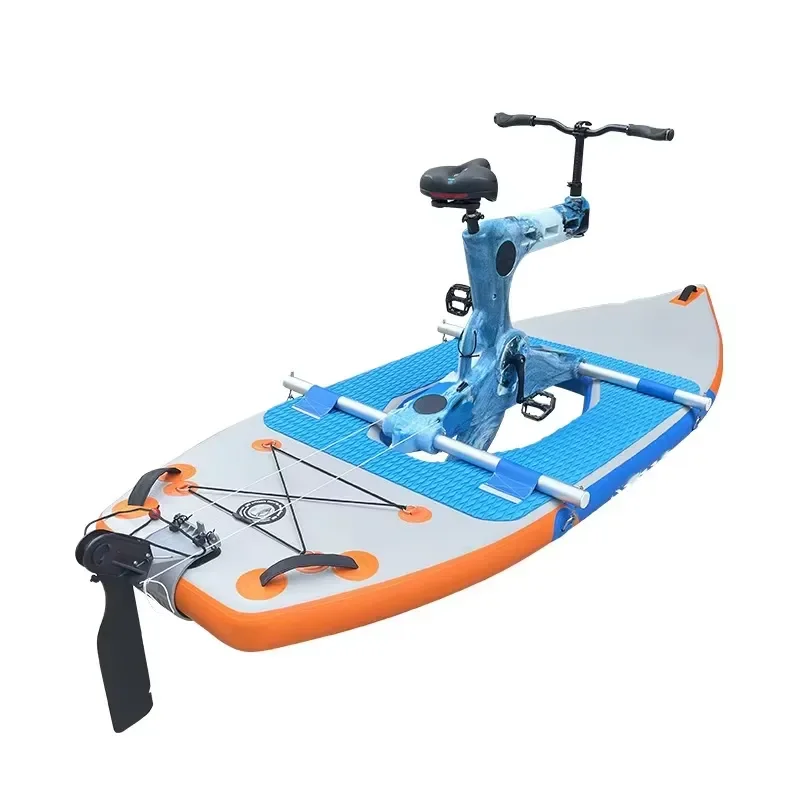 Yak Outdoors High Quality Single-Person Stand up Paddle Board (SUP) Ordinary PVC Material