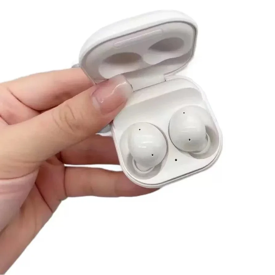 Novo R177 True Wireless Bluetooth Fones de ouvido Carregamento sem fio Estéreo HD Chamada Qualidade estable