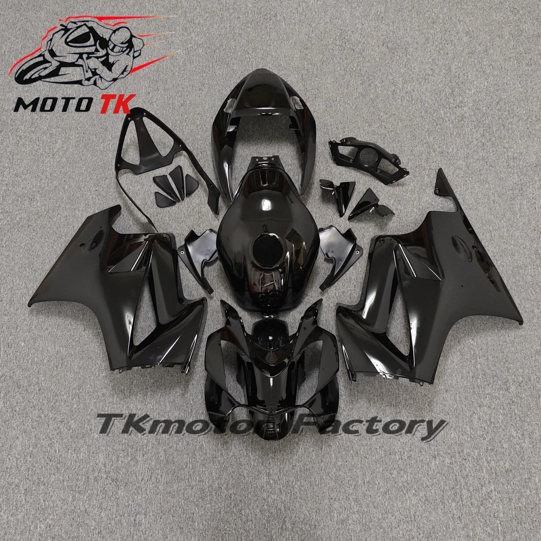 High Quality Motorcycle Fairing Kit For Honda VFR800 2002-2012 Colors VFR 800 02 03 04 05 06-12 Bodyframe Fairings
