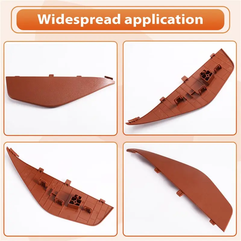 Excellent-For Mercedes Benz S Class W223 S400 S450 S500 S560 Left Seat Height Adjustment Trim Cover Decorative Panel 2239190701