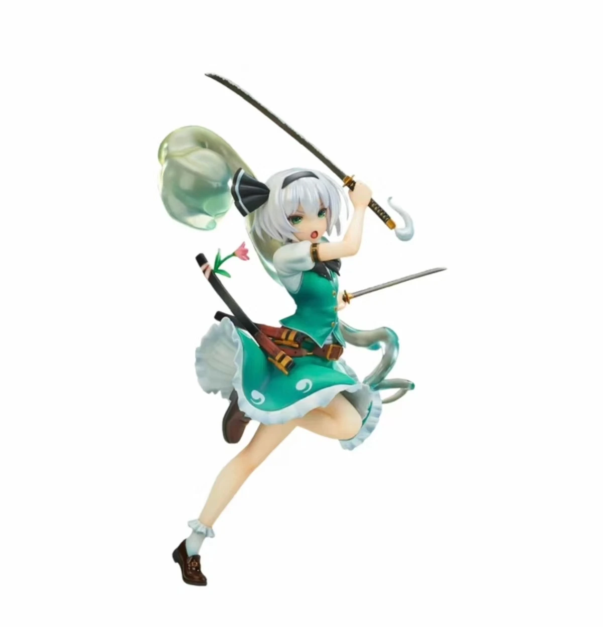 

В наличии: Оригинальная фигурка BellFine Touhou Project Youmu Konpaku, масштаб 1/8, из ПВХ, аниме-фигурка, полная коллекционная модель, игрушка
