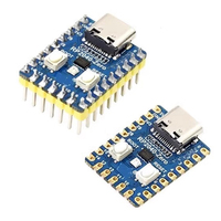 RP2040-Zero RP2040ZERO RP2040 for Raspberry Pi Microcontroller PICO Development Board Module Dual-core Cortex M0+ Processor 2MB