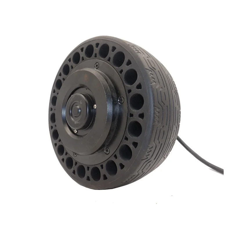 24V/36V 200RPM Brus…