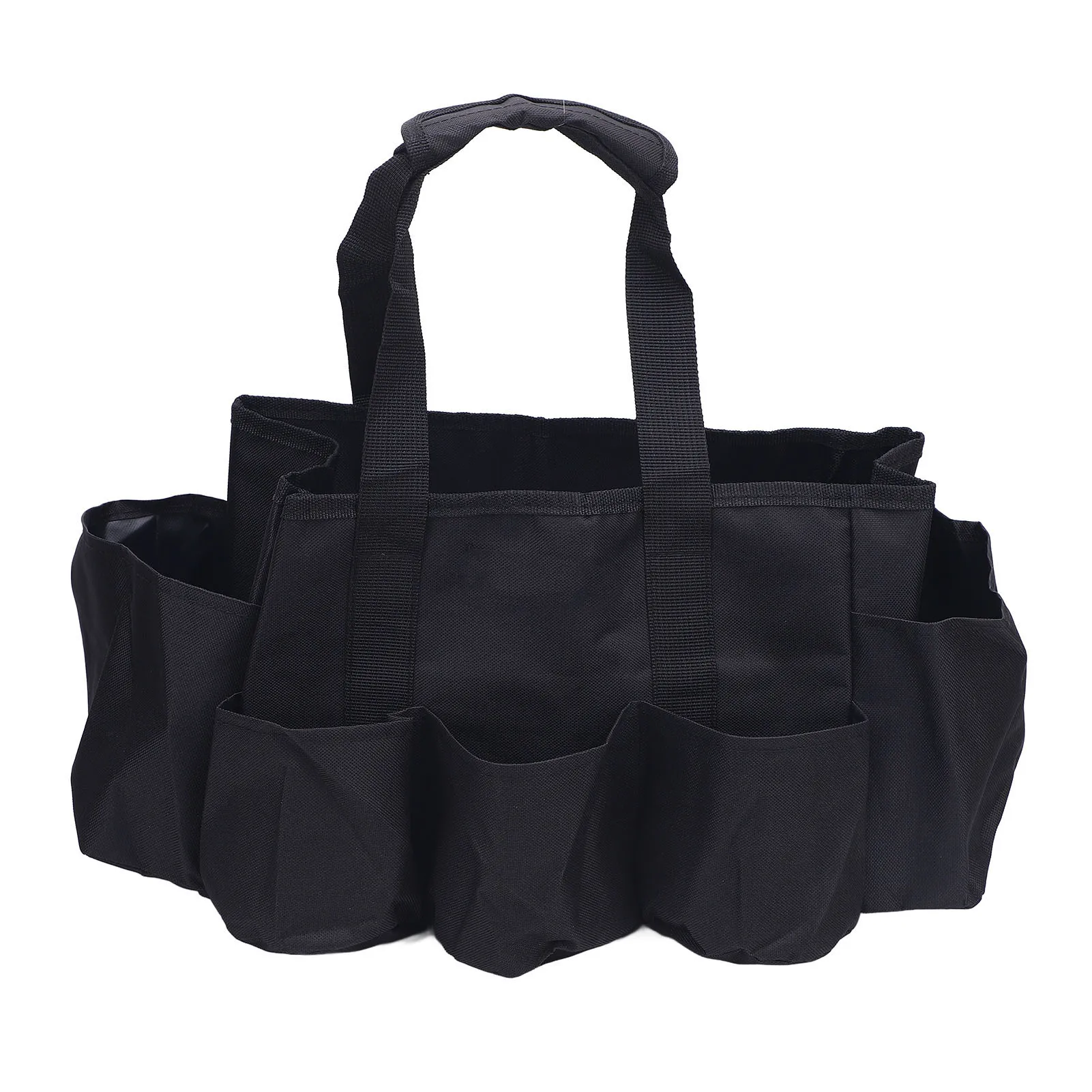 Cleaning Tool Storage Bag Portable Storage Bag Oxford Cloth Cleaning Tool  for Household Gardening Outdoor Maintenance