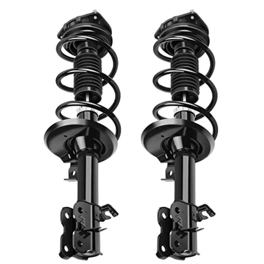 

Struts Shocks QuickStrut Fit for 20082012 Nissan Rogue AWD with Advanced Damping Technology and Enhanced Ride Comfort for Impro