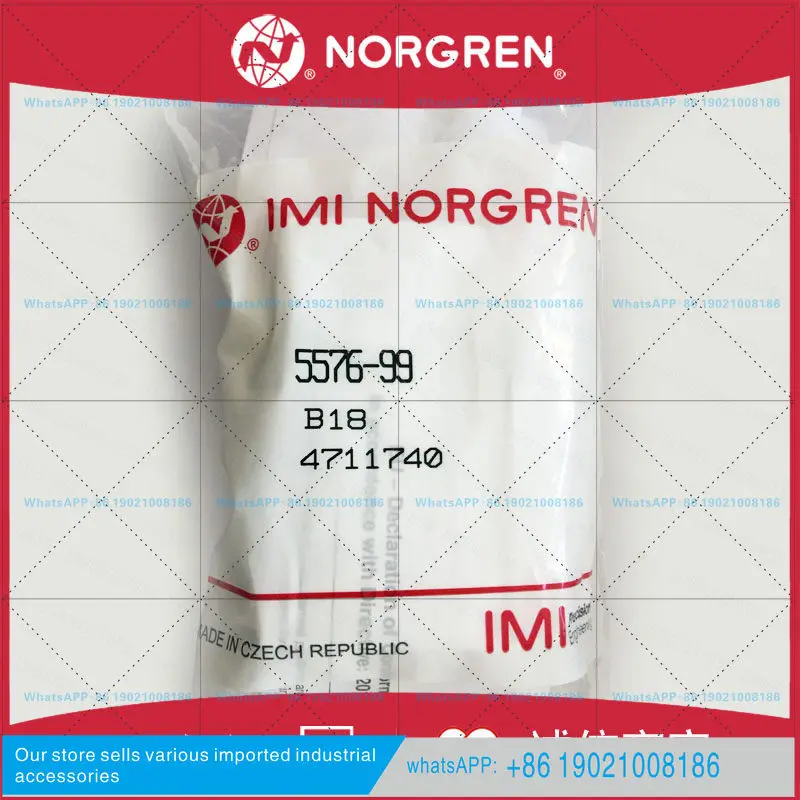 5576-99 Filter Cartridge NORGAN F68G/B68G Filter 98/97/03/02/01 Sintered plastic/40 microns
