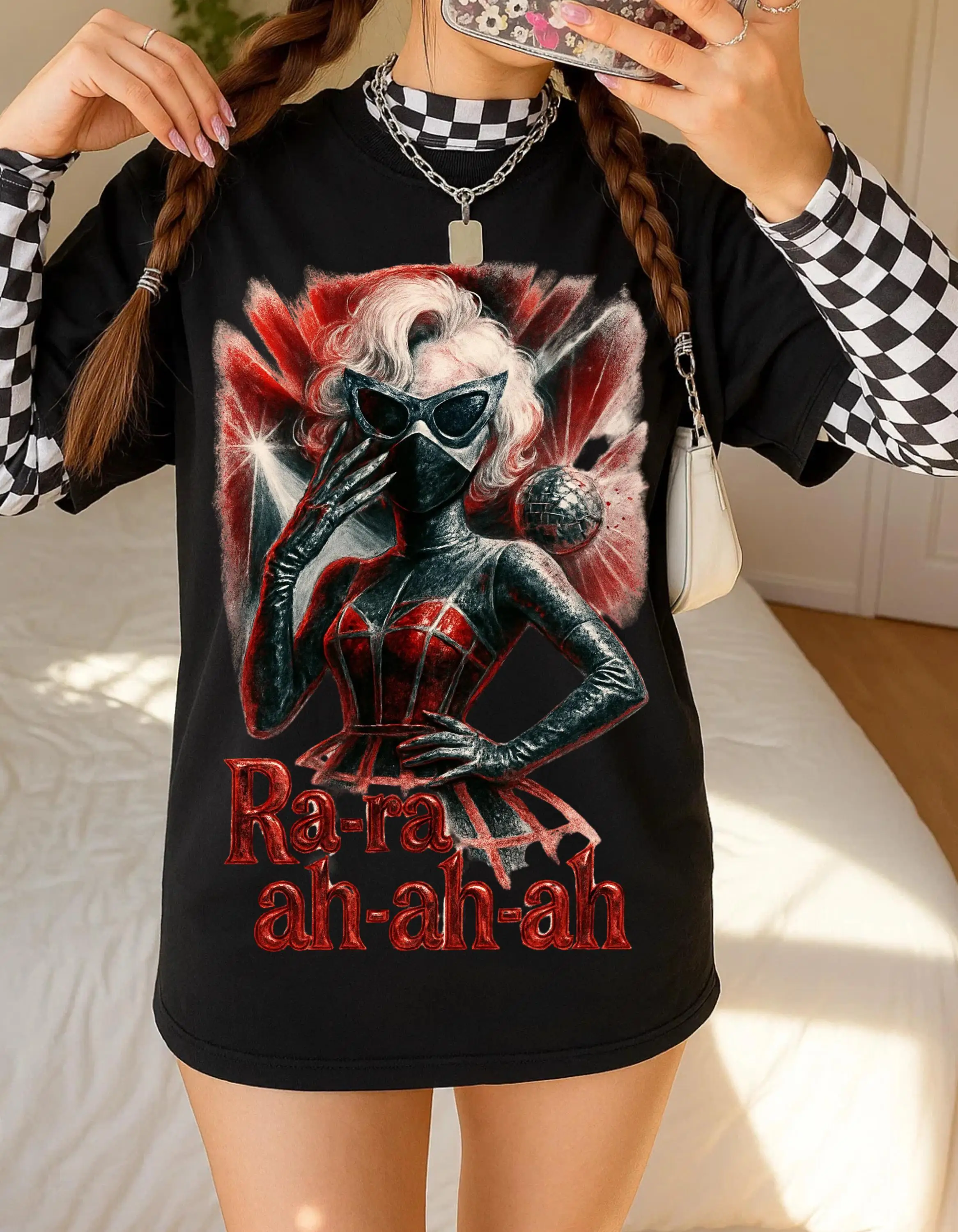 Parody Unisex Ra-Ra…