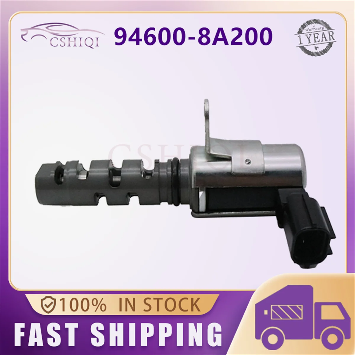 

Электромагнитный клапан VVT (Variable Valve Timing) 4884483AC (4884483AA) для Chrysler Sebring, Dodge Caliber, Journey, Jeep Compass, Patriot 2.0L 2.4L