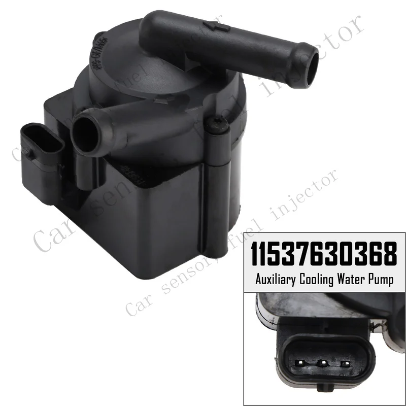Q+ 11537630368 Electric Auxiliary Water Pump for Mini Cooper R55 R56 R57 R58 R59 QW
