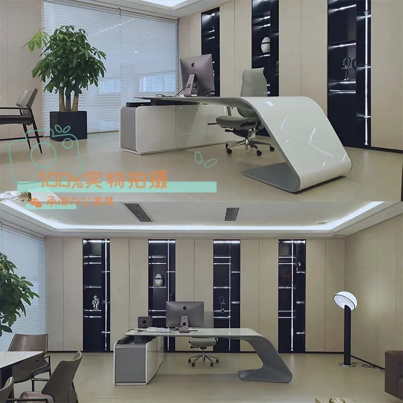 Best Storage Set Office Desk Background Drawers Organization Office Desk Accessorie Decorations Mesa Escritorio Luxury Furniture