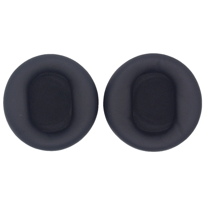 2Pcs Headphone Cover For Microsoft 1Nd 2Nd Generation Surface Headphones Headphone Cover Foam Protective Cover, Durable Black