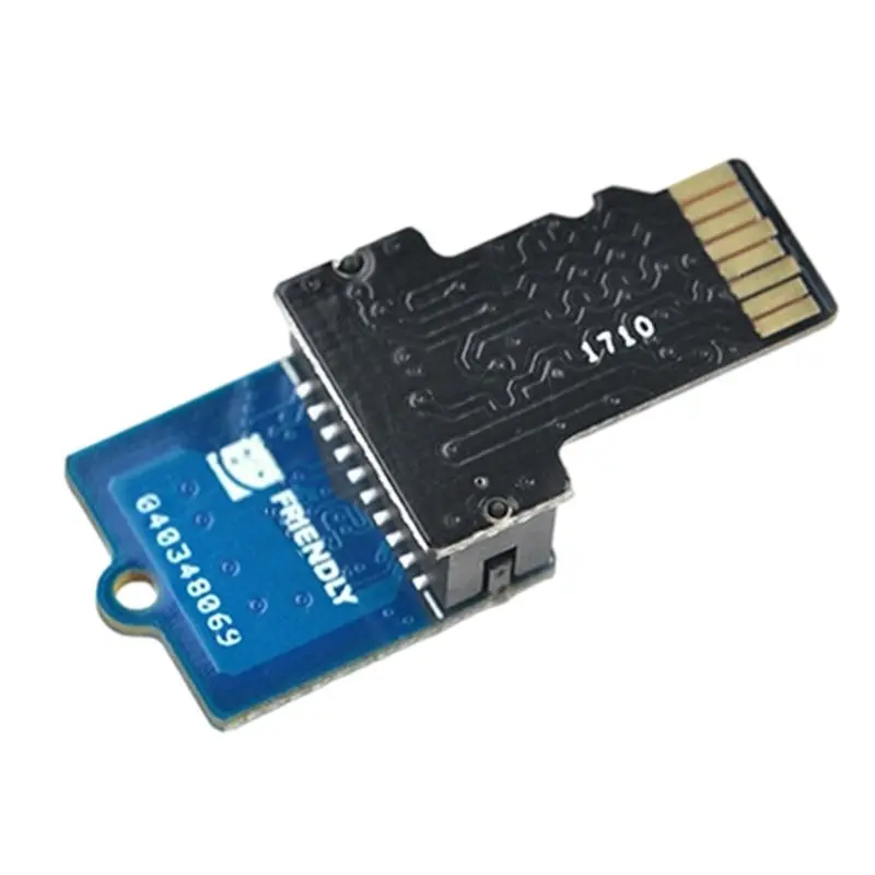 A53M-EMMC Module For K1 Plus/NEO4/Nanopi With SD TF To EMMC Adapter 8GB