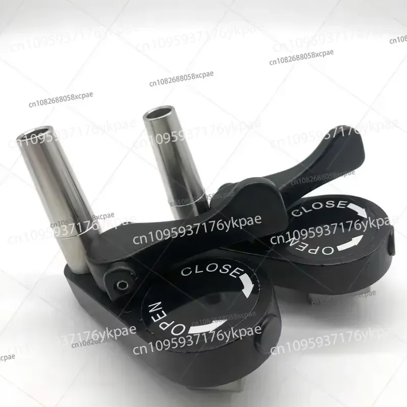Stringing Machine - Tennis & Badminton - Black Clamp Base - 12.0 / 12.2