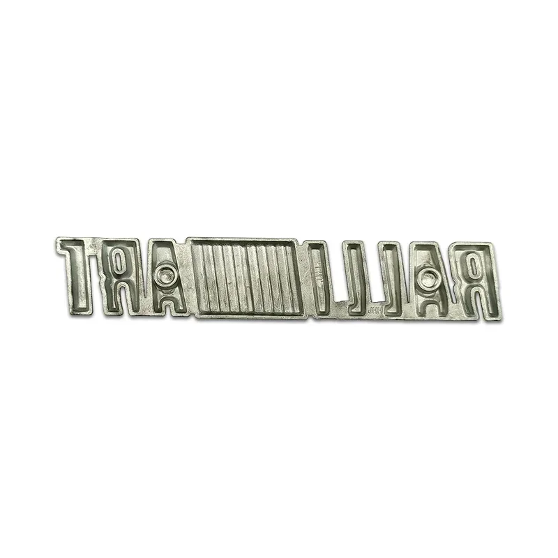 Car Front Grille Emblem Auto Side Trunk Badge Sticker for Mitsubishi Ralliart Colt ASX Galant Outlander L200 Pajero Lancer EVO - view 6