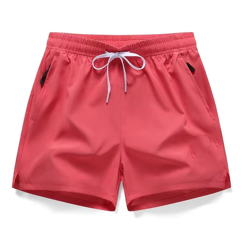 

Ice Silk Qui Dry Sports orts Men's Summer 2025 Casual Running Beach Pants Mid-Calf Length Outdoor Wear Faionable Urban ...