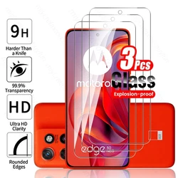 3Pcs Tempered Glass for Motorola Edge 50 Neo 50Neo Edge50Neo 5G Protective Glas Moto Edge50 Neo Edge50Neo Screen Protector Film