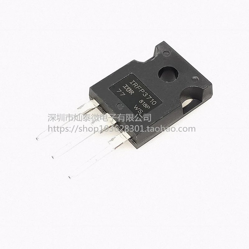 Gratis Pengiriman IRFP3710 TO247 57A100V MOS IRFP3710PBF 10 Buah