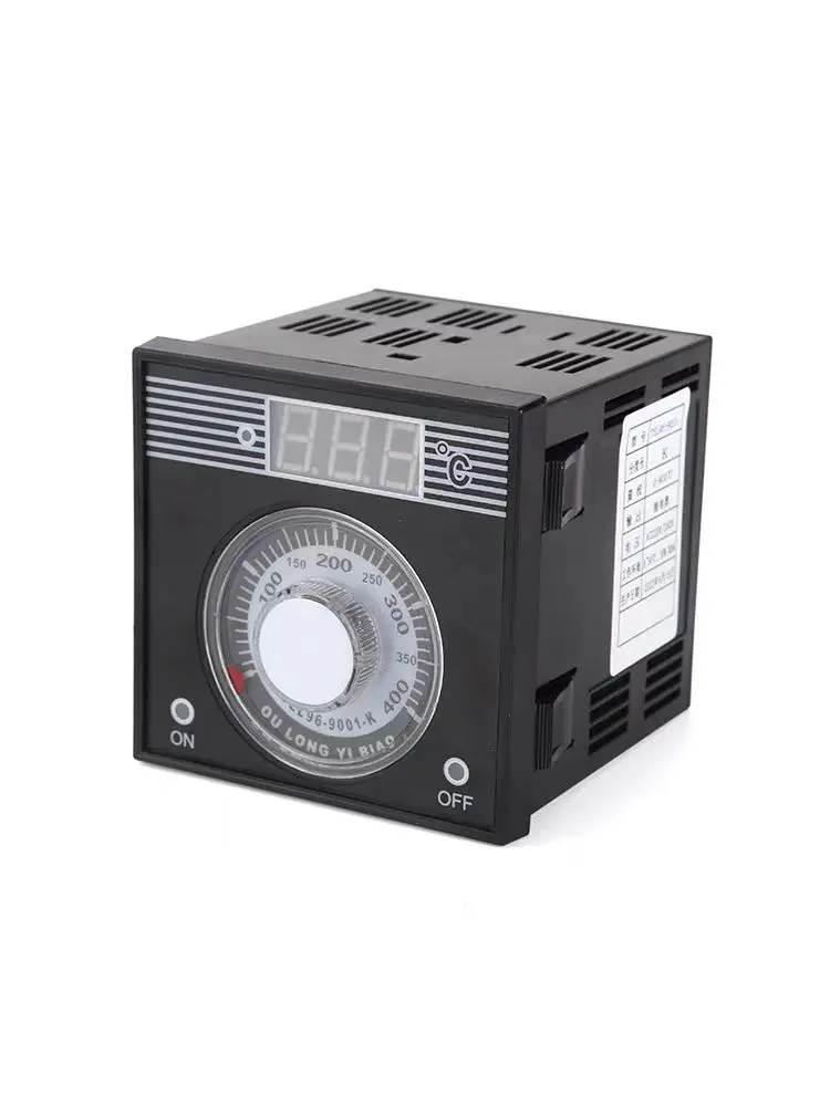 متحكم في درجة الحرارة TEL96-9001 فرن كهربائي 220 فولت ترموستات