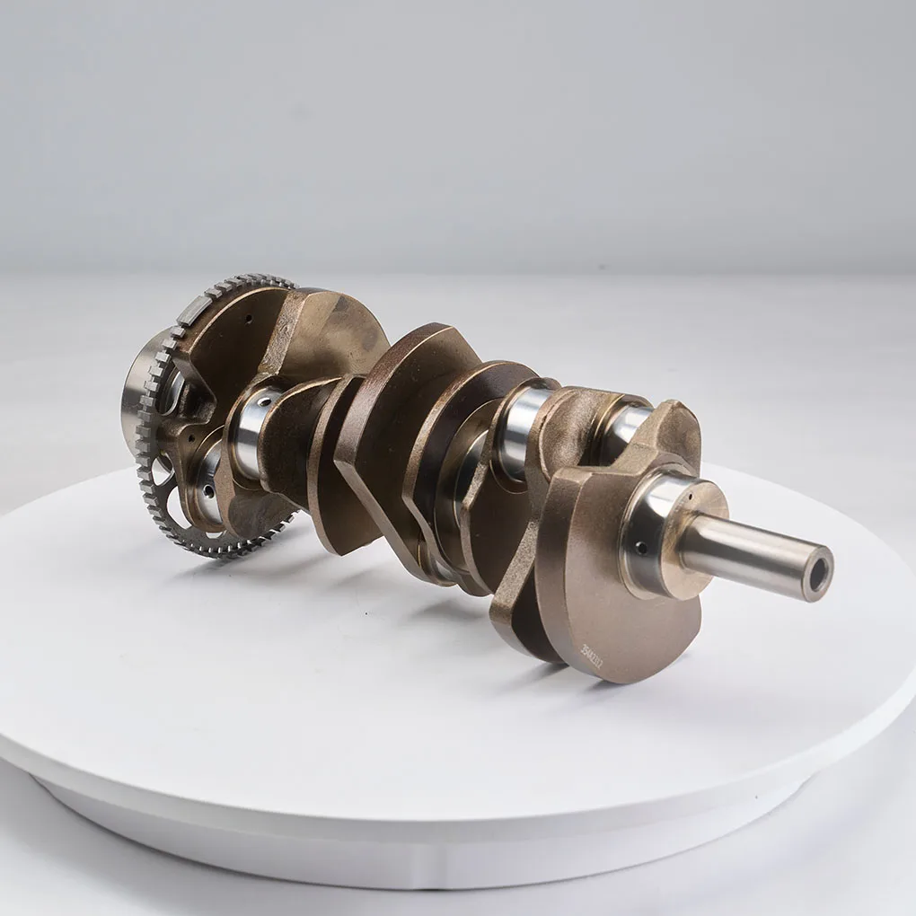 323957,868821 F160 / M157 3.0 Engine Crankshaft Use For Maserati Ghibli Levante 3.0L  Engine