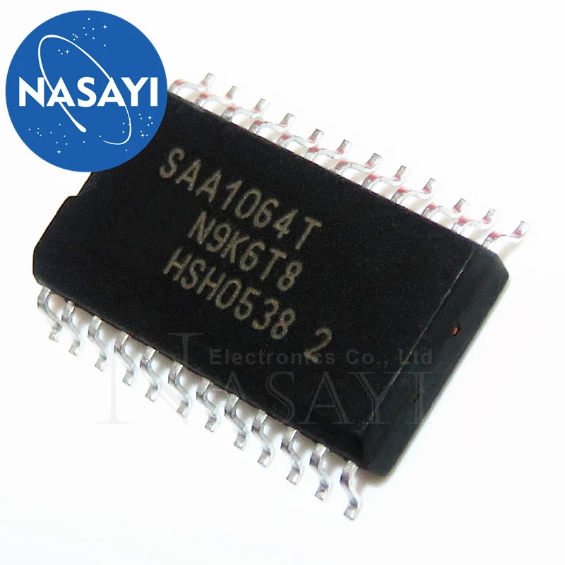 

5PCS Chip SAA1064T SAA1064 SOP-24