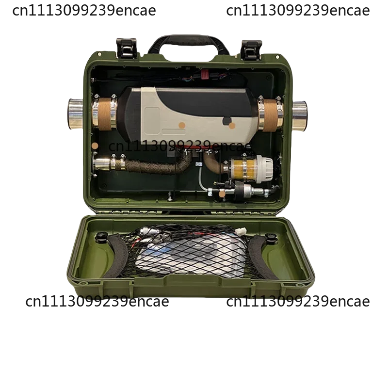 Suitable for high-quality 2KW 5KW portable parking heaters, new 12V/24V air conditioning for camping RVs, trucks, and tents