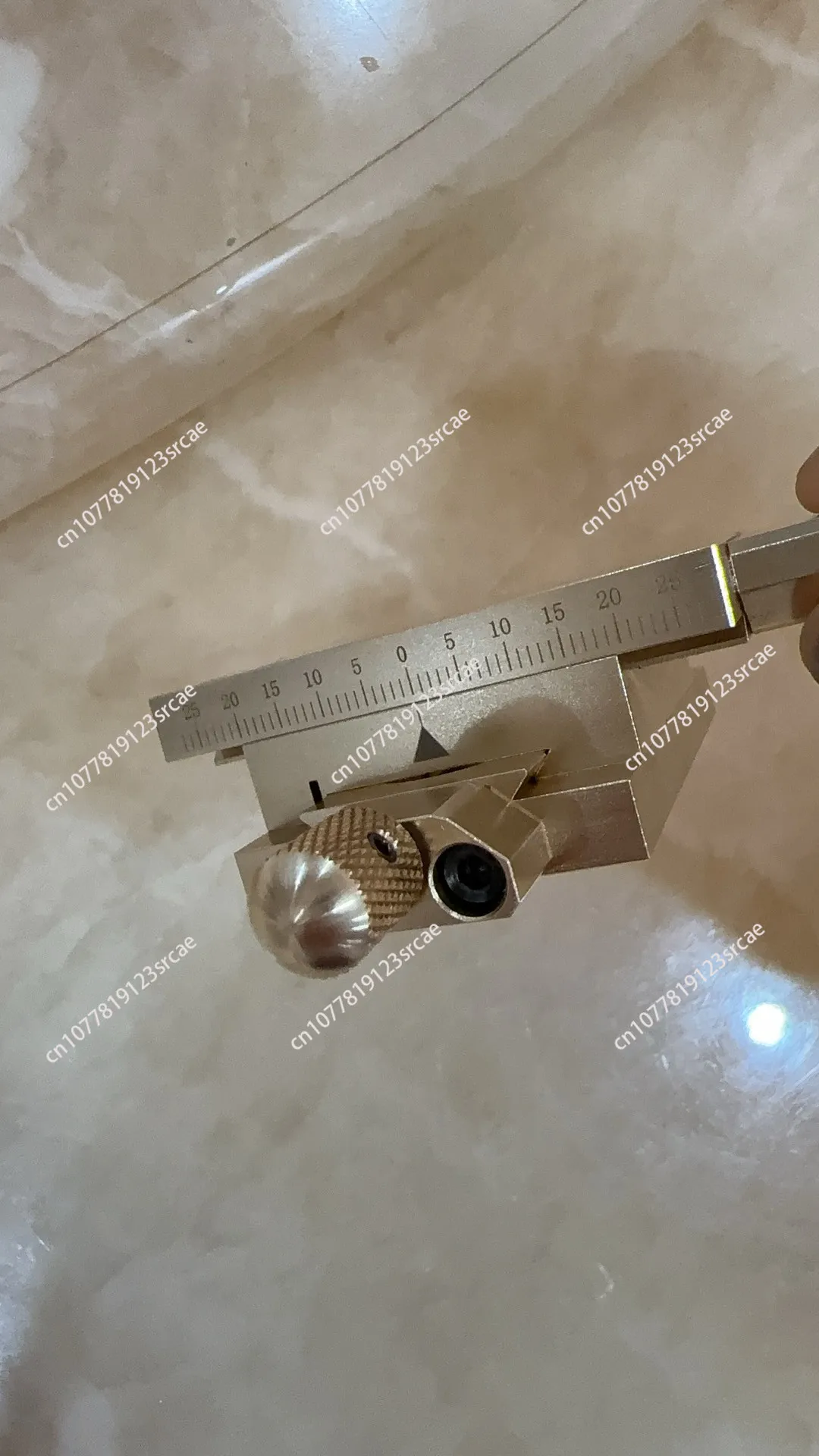 XY Axis Dovetail Guide Miniature Positioning Stage Adjustable Micro Cross Slide Vise For Precision Instrument Testing - view 6