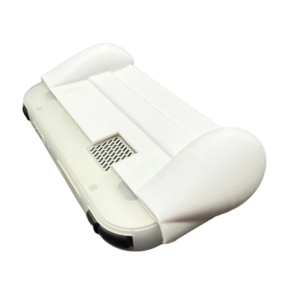 

For ANBERNIC RG477M Grip protective case 3D Printed Grip Handle Game Console Holding Handle Requires use with TPU protectiv case