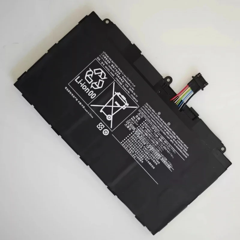 11.1V 38Wh 3420mAh Model FPB0349S FPB0326S FPCBP479 battery For Fujitsu Stylistic Q616 Q665 Q738 Q739 laptop