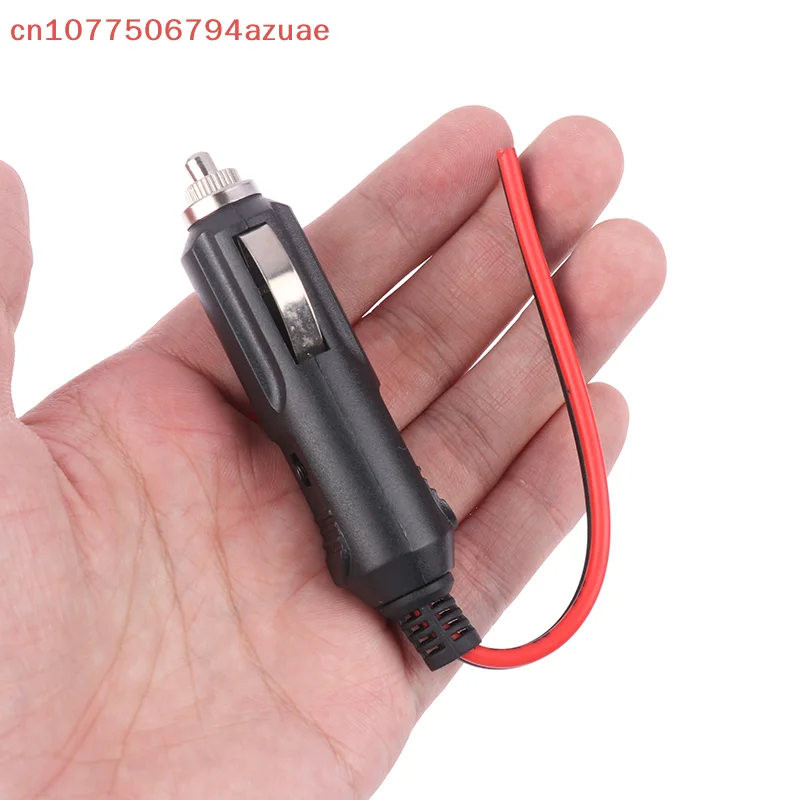 High Quality Copper Wire High-power 12V 24V Car Cigarette 20A Bus Cigarette LED Socket Connector AdapterUniversal Box