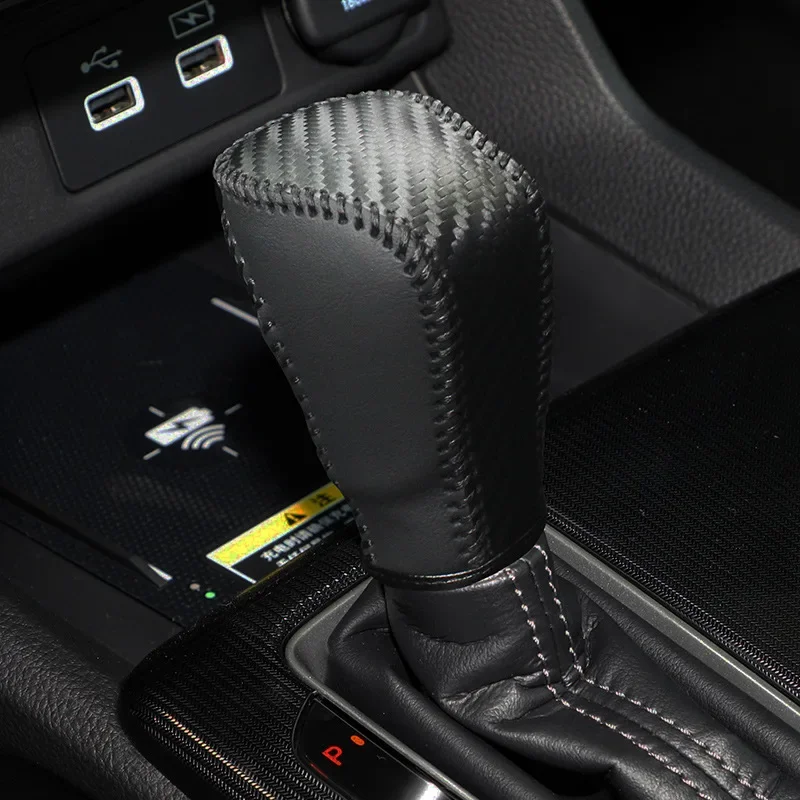 

Gear Shift Cover For 11th Generation Civic Style Dedicated Interior Accessory For The 15th And A Half Generation Accord INSPIRE