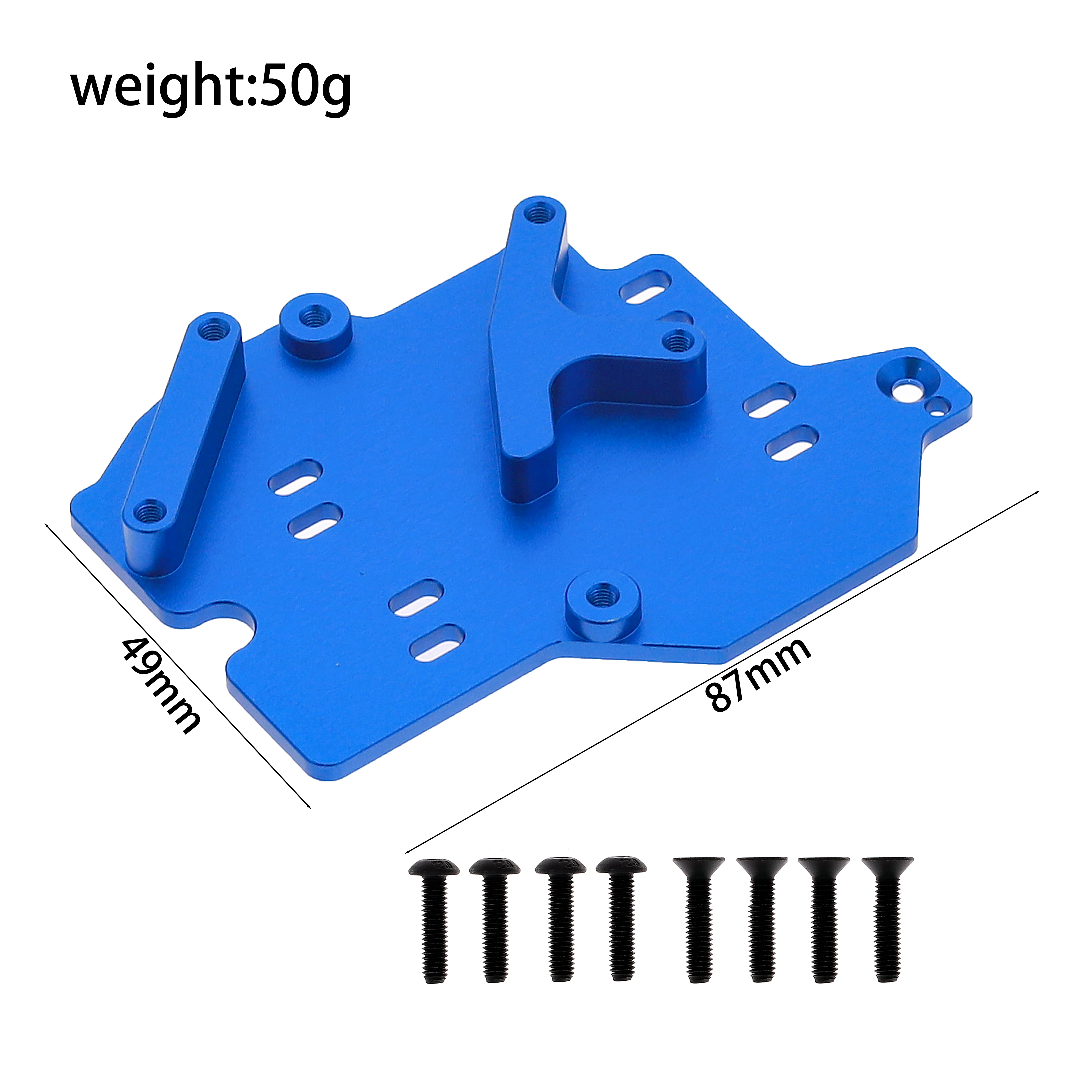 ESC Plate AR320430 for Arrma 6S Kraton V6, Outcast V5, Typhon V5, TLR Mojave V2 & EXB Replacement Part