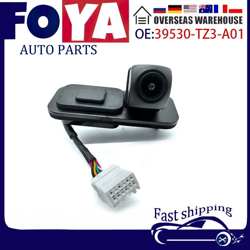 

39530-TZ3-A01 Rearview Reversing Assist Camera for Honda Acura TLX 2015-2020 Yomi 39530-TZ3-A12