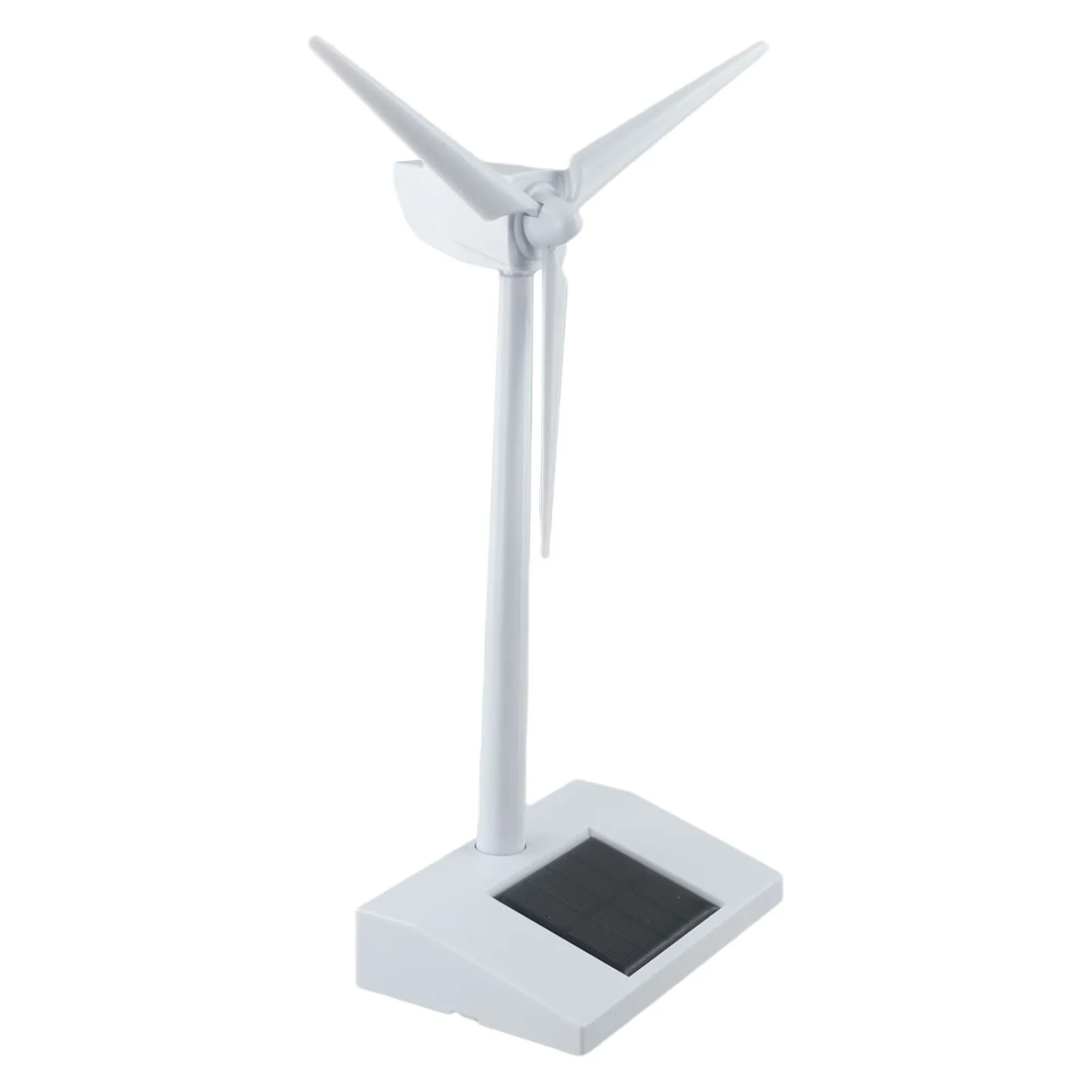 Desk Decoration Windmill Model Decor Bright Light Activated Desk Model Educational Projects High-Quality Materials For Children