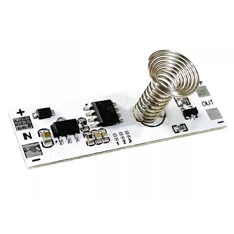 5-24V multi-functional cabinet LED light touch switch Dimming intelligent switch Capacitive induction stepless dimming module