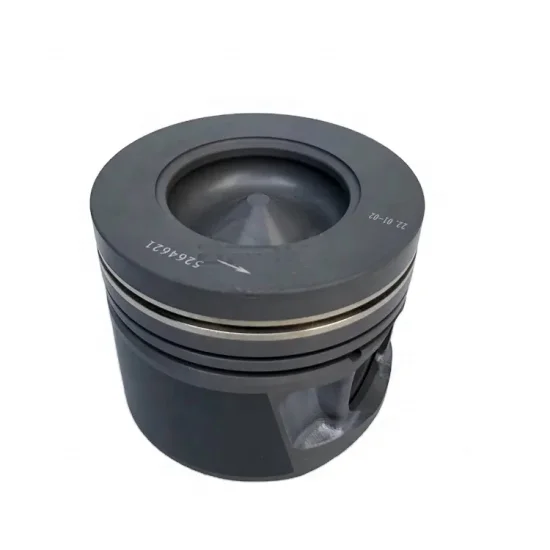 Conjunto de pistón Original de fábrica 504208873 con anillos para motor modelo 103,85 4897980 4089453 2855531