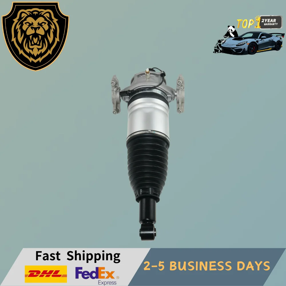 For Porsche Cayenne 955 VW Touareg 2004-10 Rear Right Air Suspension Shock Strut