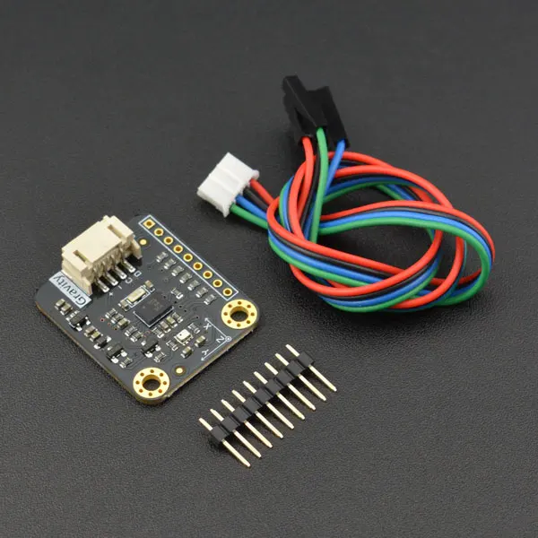 BNO055 + BMP280 Intelligent 10DOF Positioning Sensor