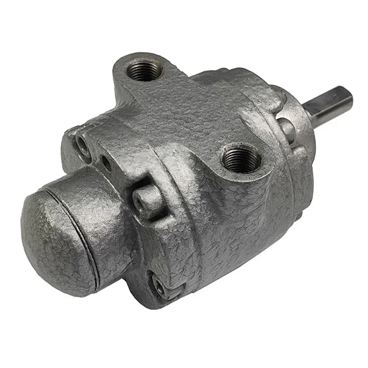 Motor de ar pneumático HX1UP-NCW-95 no sistema pneumático