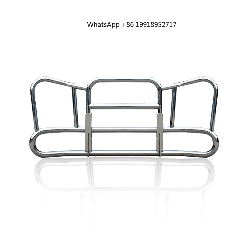 Dongsui Deer Guard Semi Trucks Bumper Guard Steel Bull Bar JJ594